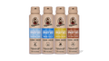 Déodorant spray (lot de 4)