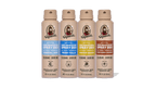 Déodorant spray (lot de 4)