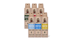 Lot de 6 déodorants en spray