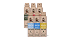 Lot de 6 déodorants en spray