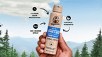 Déodorant spray (lot de 4)
