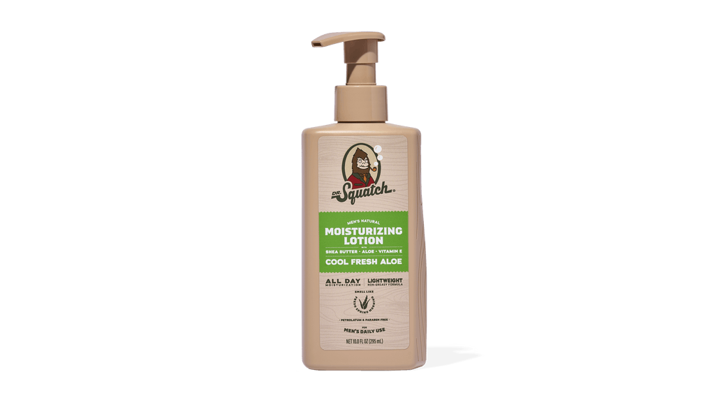 Lotion Rafraîchissante à l'Aloès