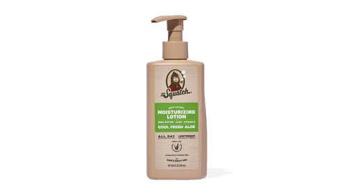 Lotion Rafraîchissante à l'Aloès