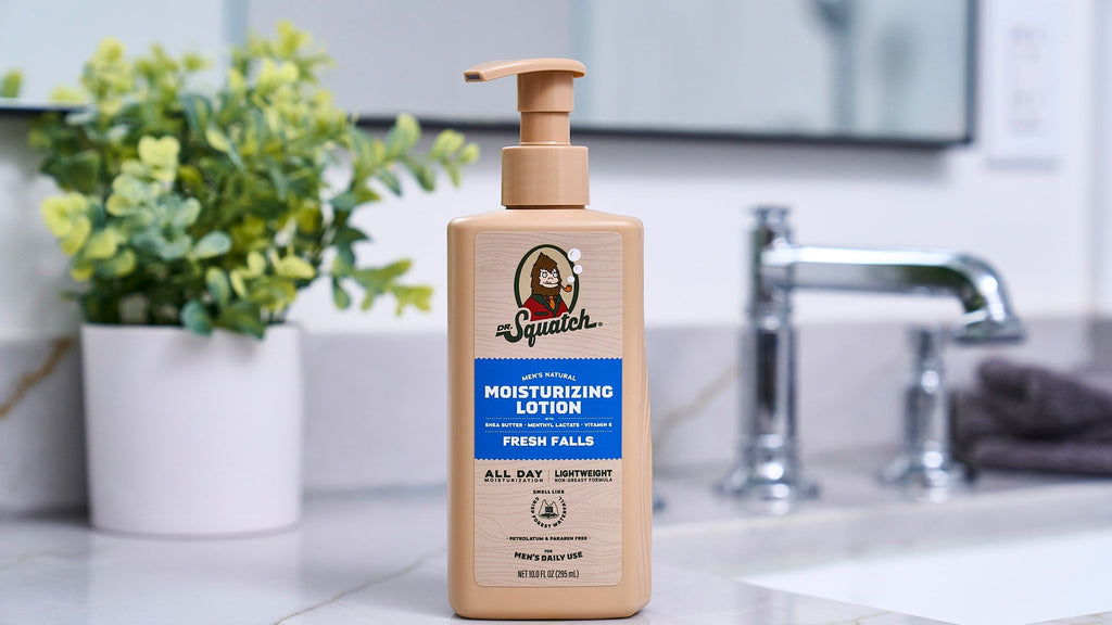 Lotion Fresh Falls