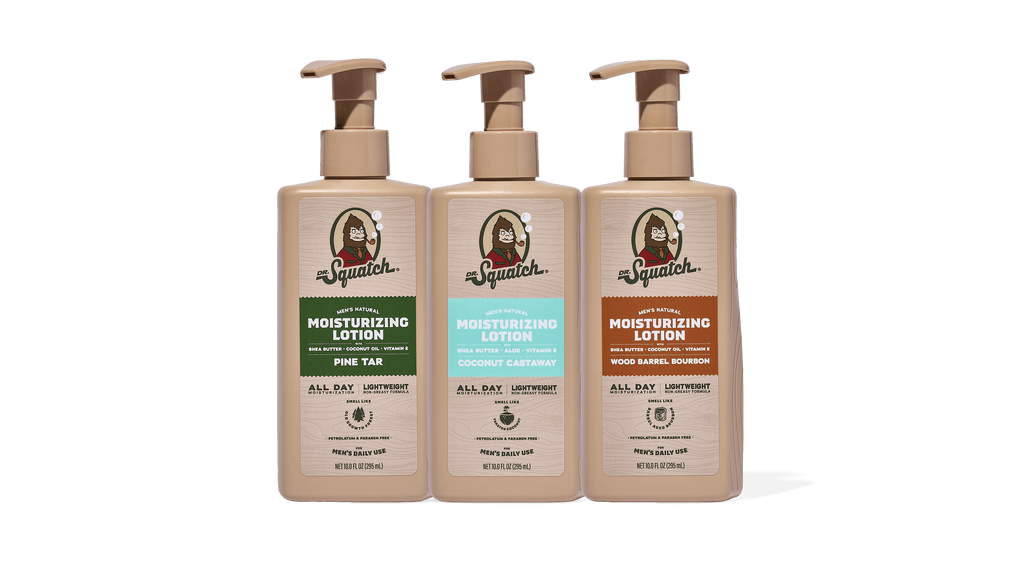 Lot de 3 lotions
