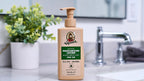 Lotion au goudron de pin