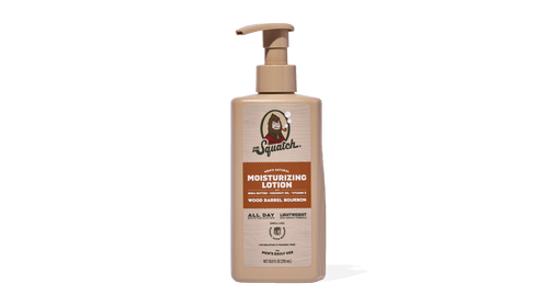 Lotion Bourbon en Fût de Bois