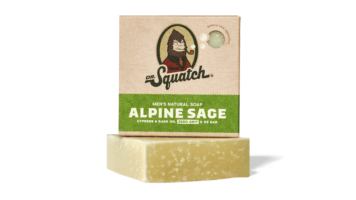 Sauge alpine