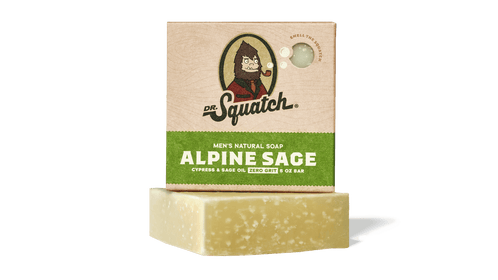 Sauge alpine