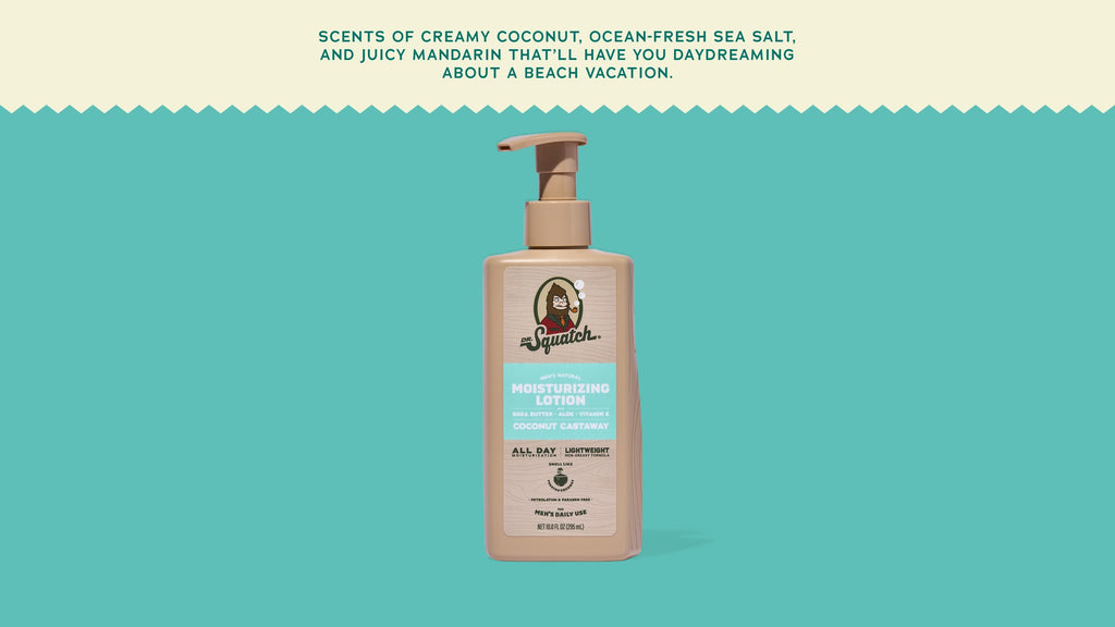 Lotion Noix de Coco Échouée