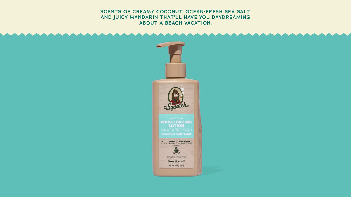 Lotion Noix de Coco Échouée