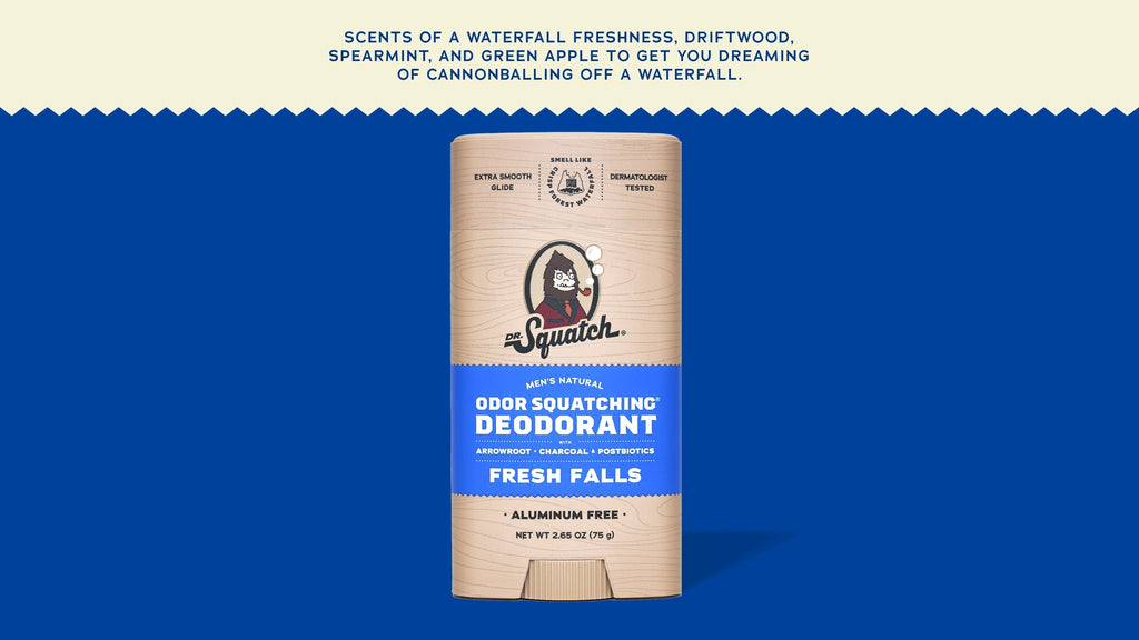 Déodorant Fresh Falls