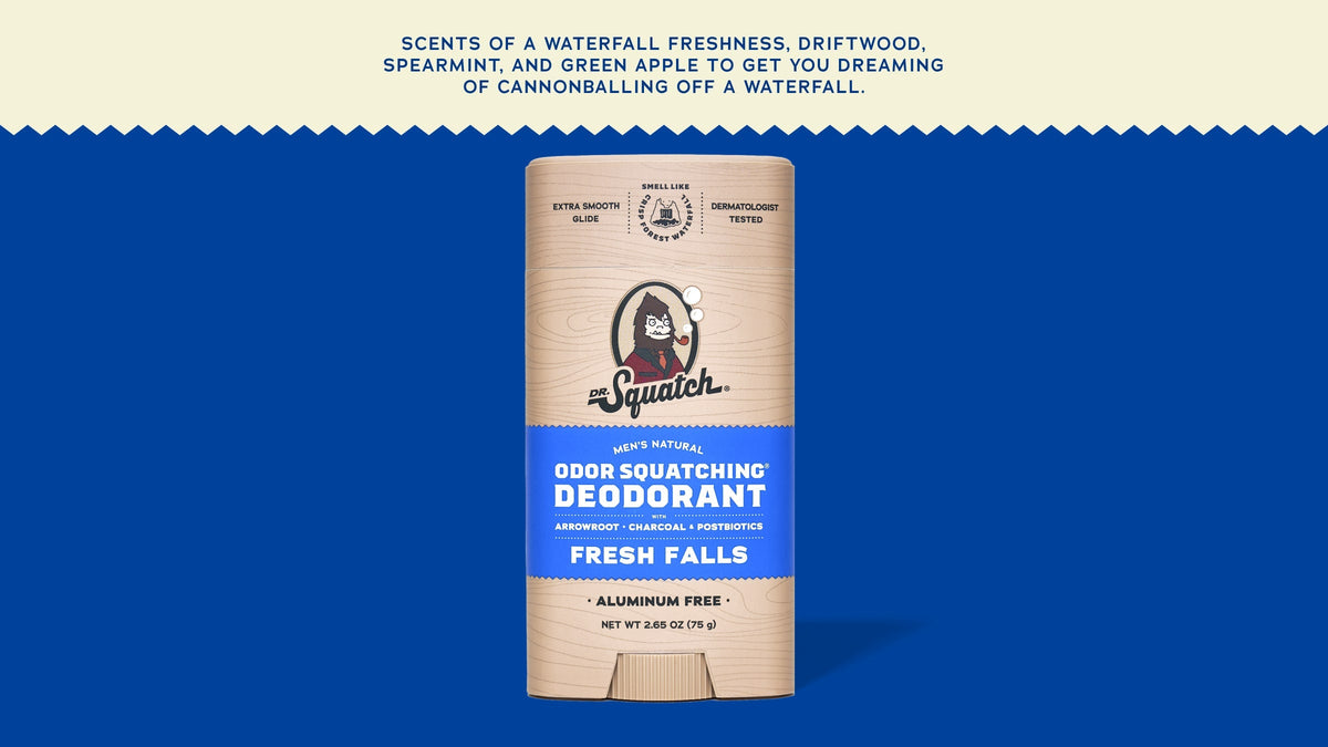 Déodorant Fresh Falls