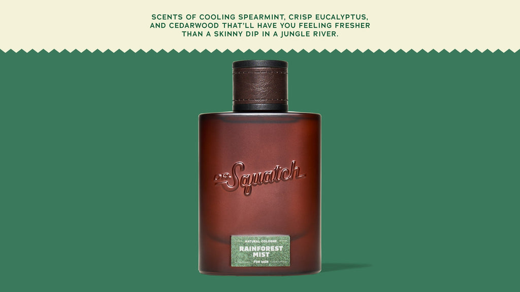 Eau de Cologne Brume tropicale