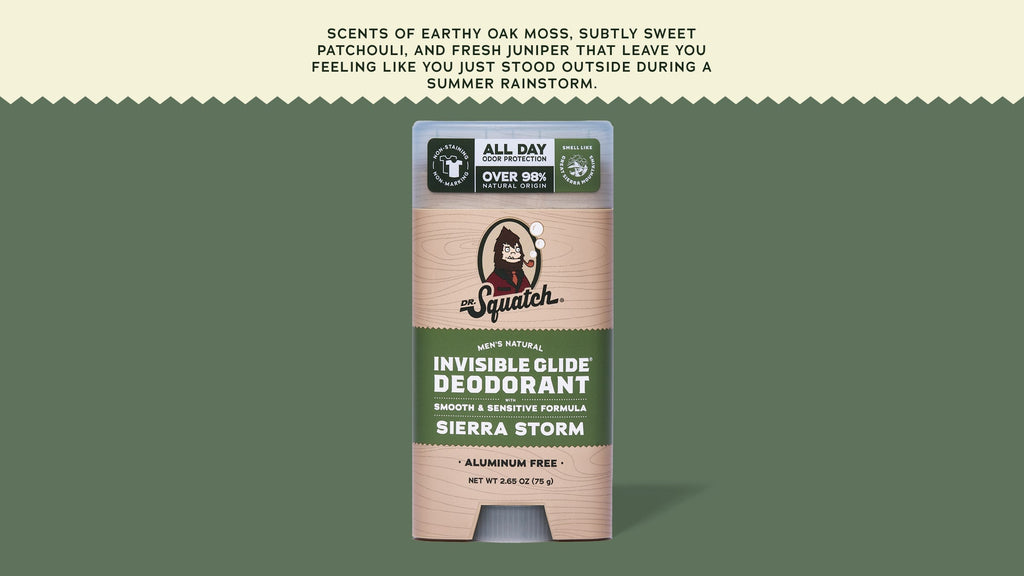 Invisible Glide lot de 2