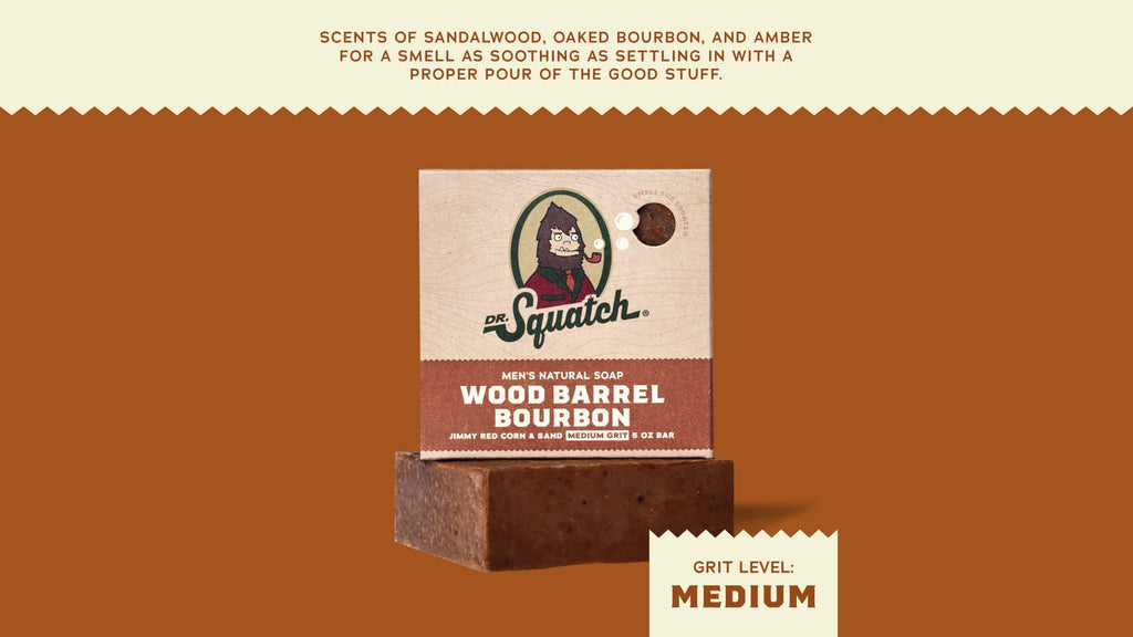 Bourbon vieilli en fût de bois