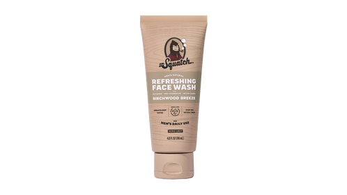 Nettoyant visage rafraîchissant Birchwood Breeze