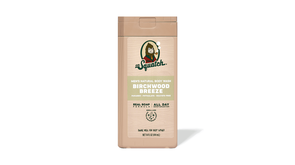 Gel douche Birchwood Breeze 14 oz
