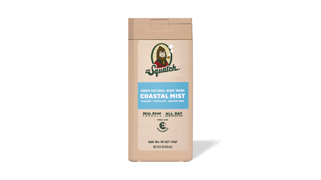 Gel douche Coastal Mist 14 oz