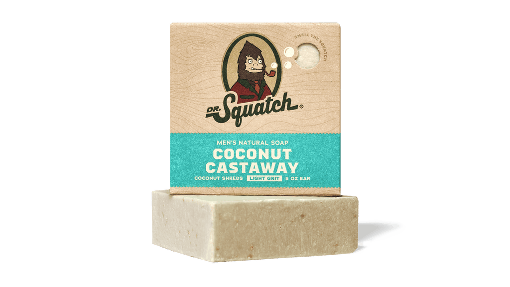Pain de savon (paquet de 6)