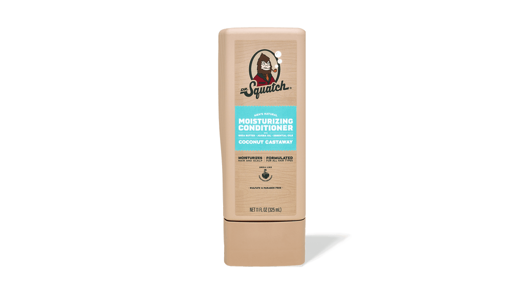 Après-shampoing Coconut Castaway