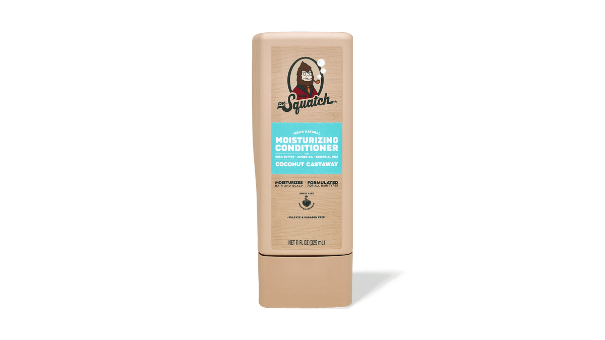 Après-shampoing Coconut Castaway