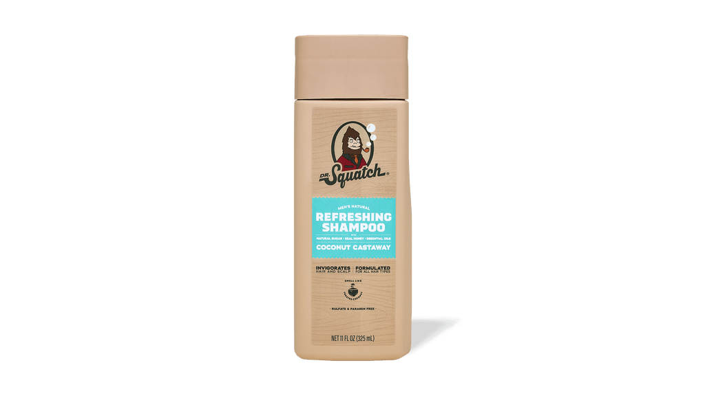 Shampooing Coco Évasion