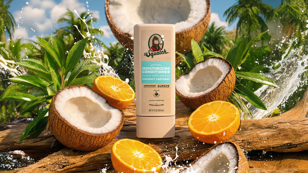 Après-shampoing Coconut Castaway