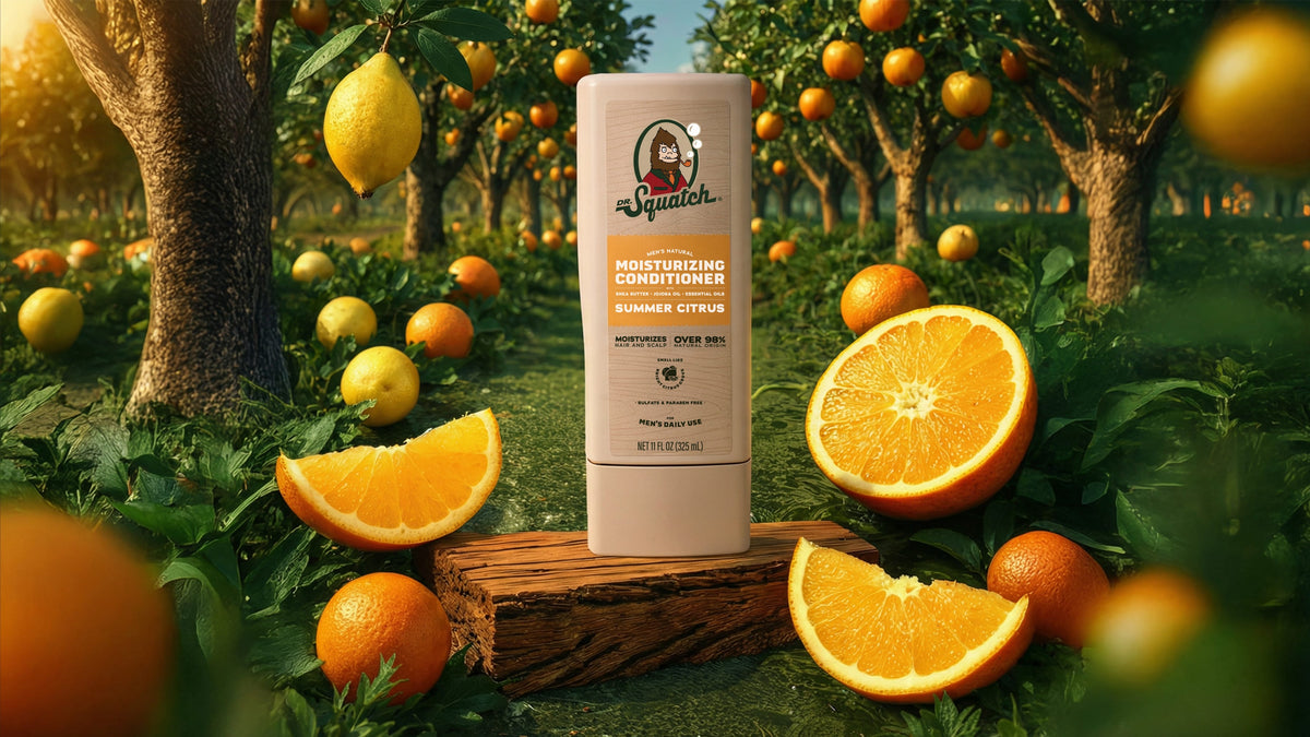 Après-shampoing Agrumes d'été