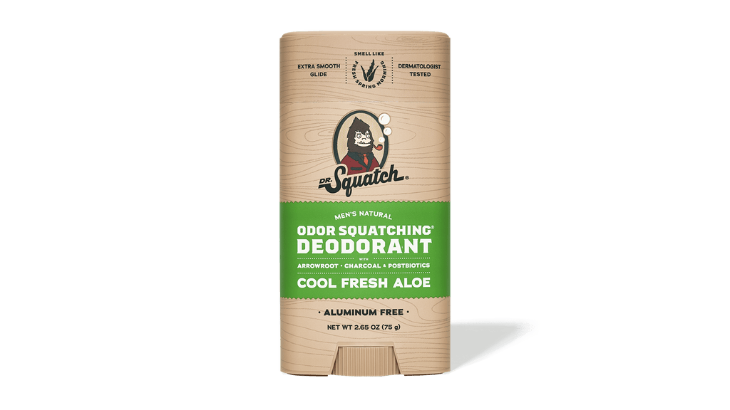 Déodorant Fraîcheur Aloès