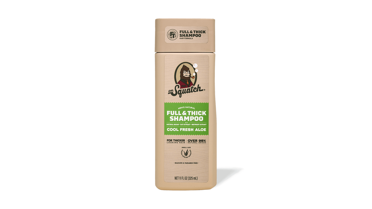 Cool Fresh Aloe Shampoo Volume et Épaisseur