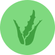 Gel nettoyant exfoliant fraîcheur à l'aloe vera