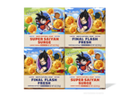 Pack de 4 Dragon Ball Z