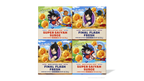 Pack de 4 Dragon Ball Z