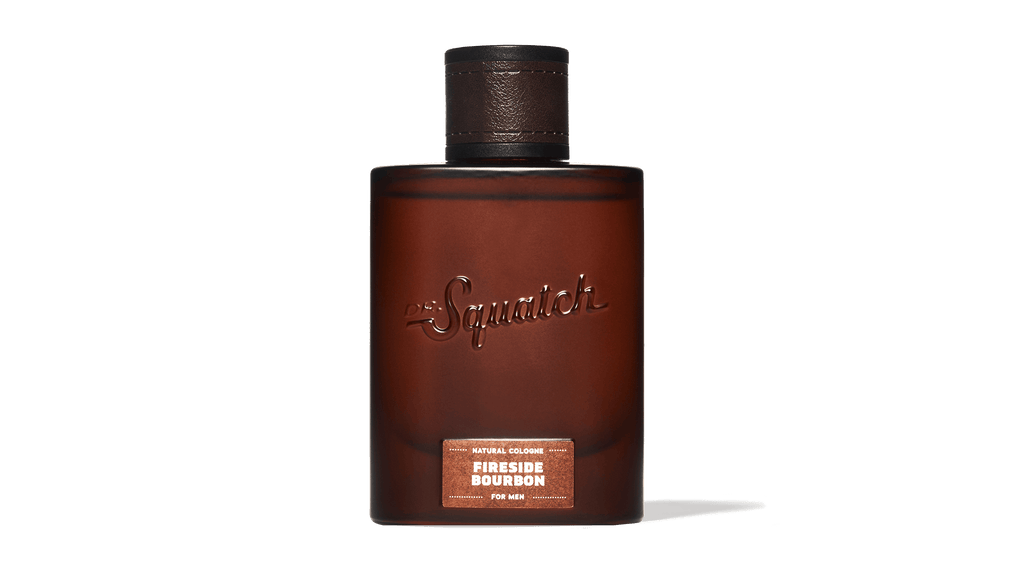 Eau de Cologne Fireside Bourbon