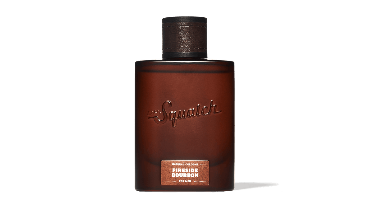 Eau de Cologne Fireside Bourbon