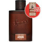 Eau de Cologne Fireside Bourbon avec déodorant offert !