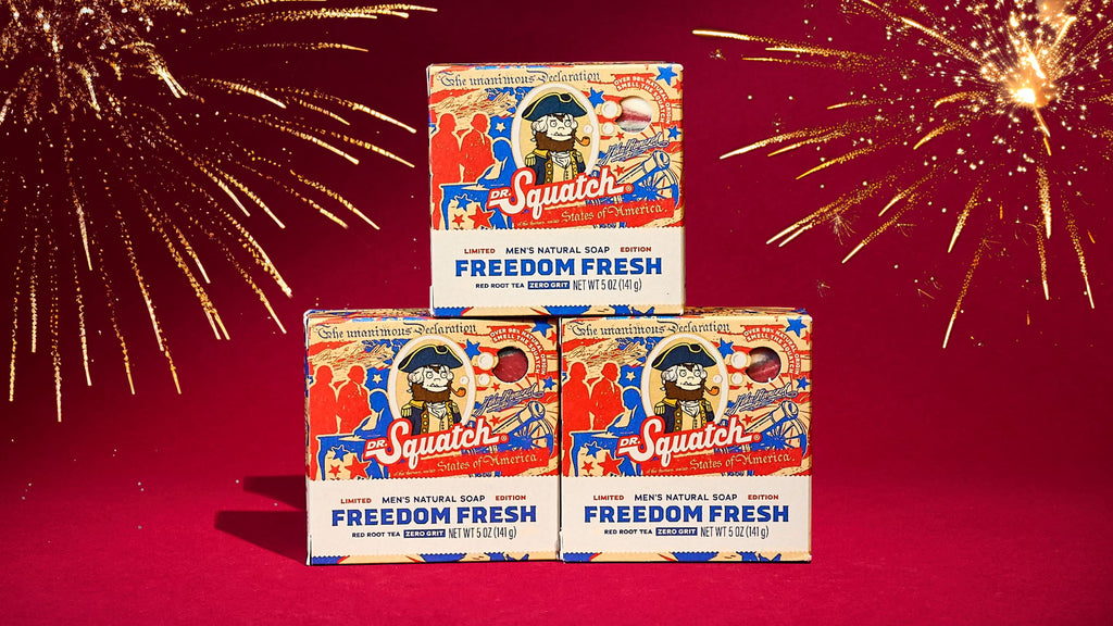 Lot de 3 Freedom Fresh