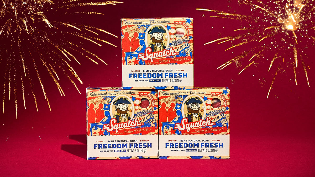 Lot de 3 Freedom Fresh