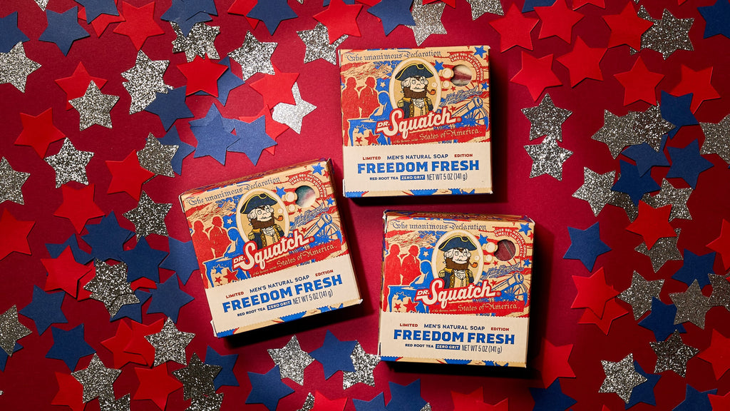 Lot de 3 Freedom Fresh