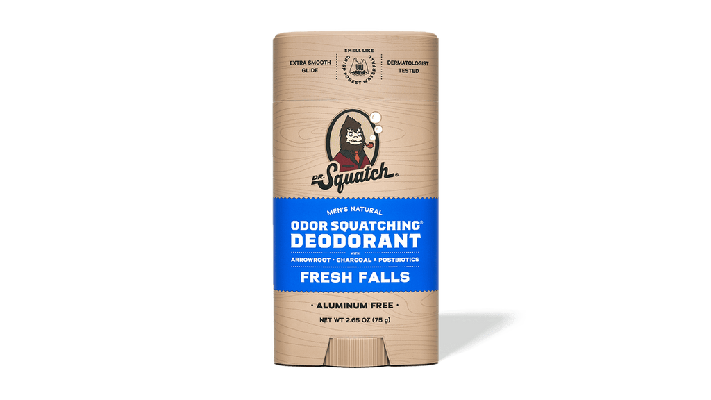 Abonnement déodorant - 1 stick