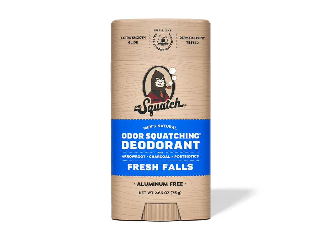 Abonnement déodorant - 1 stick
