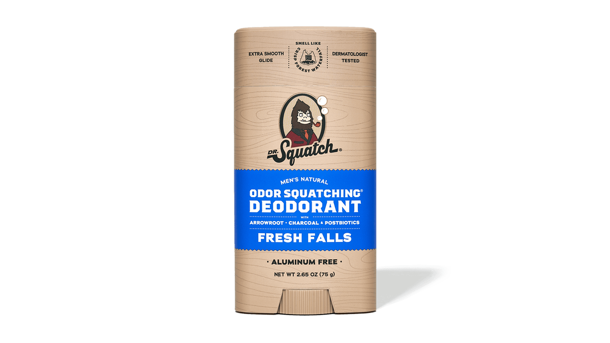 Déodorant Fresh Falls