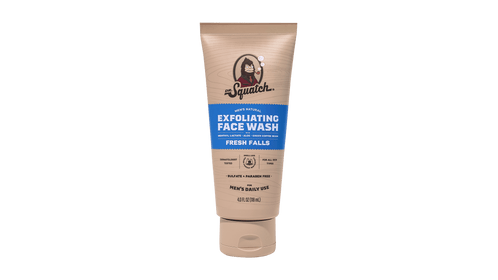 Nettoyant exfoliant pour le visage Fresh Falls