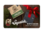 Carte-cadeau Squatch
