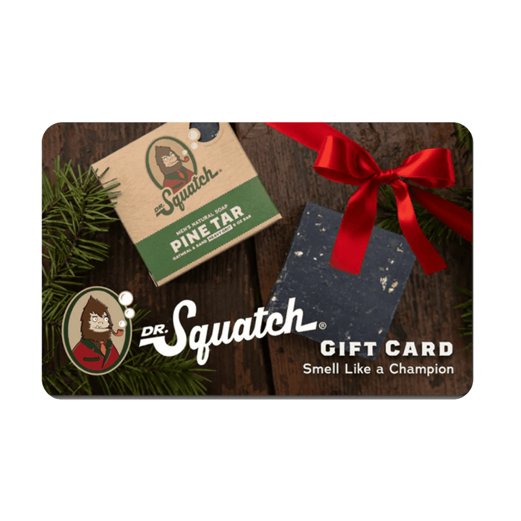 Carte-cadeau Squatch