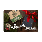 Carte-cadeau Squatch