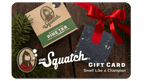 Carte-cadeau Squatch