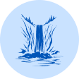 Eau de Cologne Glacial Falls