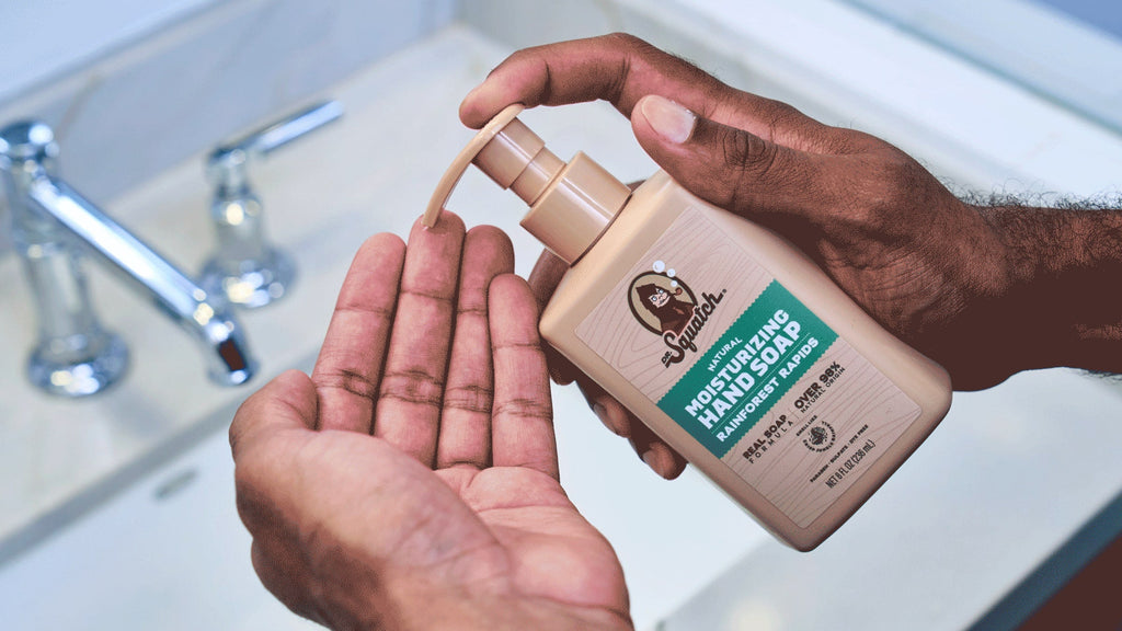 Savon liquide pour les mains (Paquet de 2)